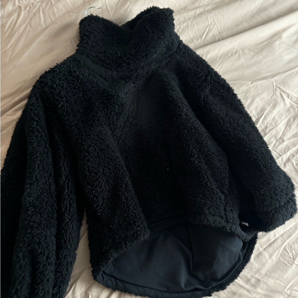 Lululemon WARM RESTORE SHERPA PULLOVER - Picture 6 of 10